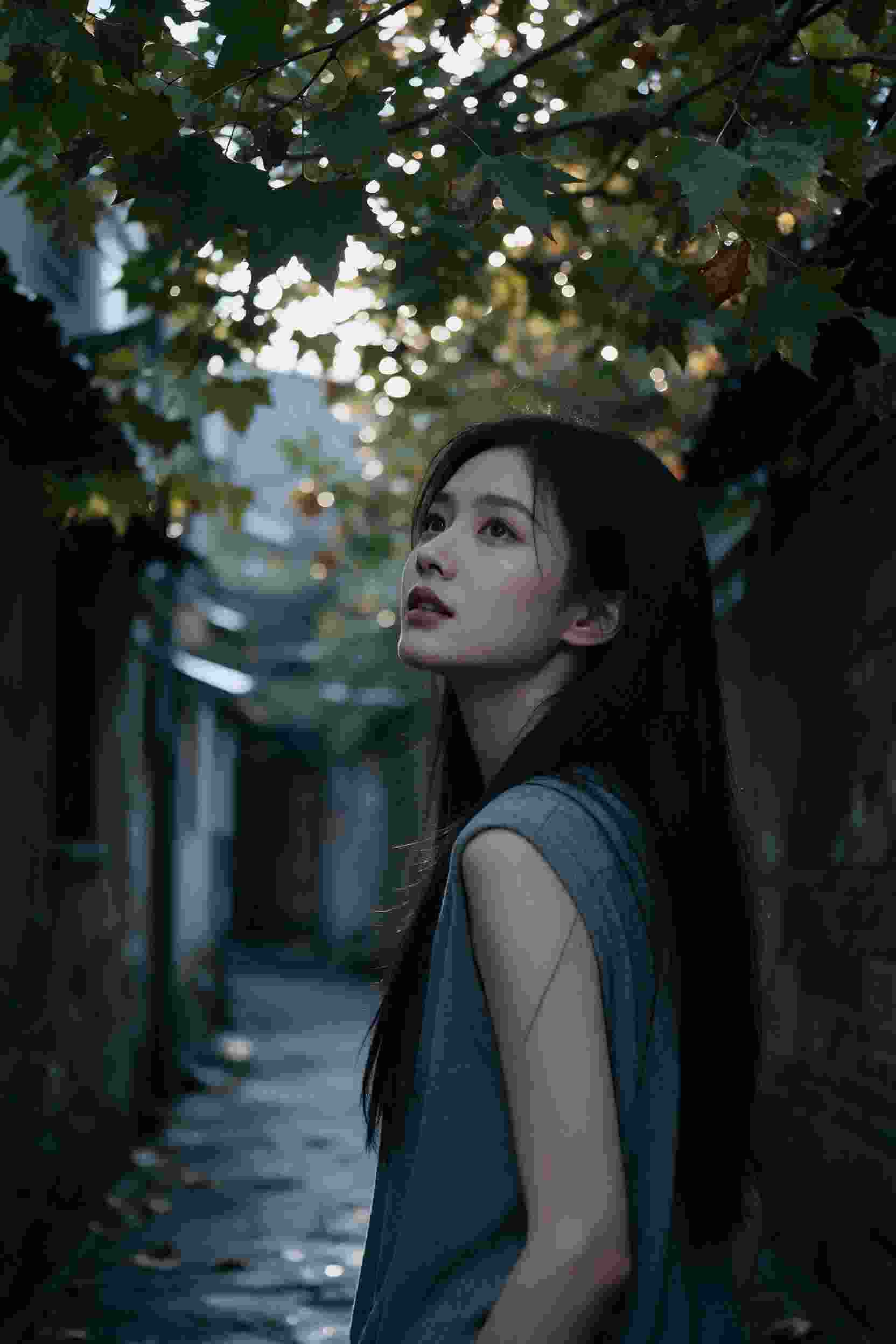 夜间探险